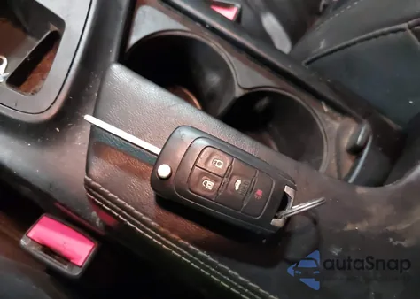 2015 Buick Regal Turbo z USA, uszkodzony, nr VIN 2G4GL5EX2F9210537